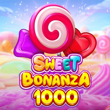 Sweet Bonanza 1000 slot with bonus buy