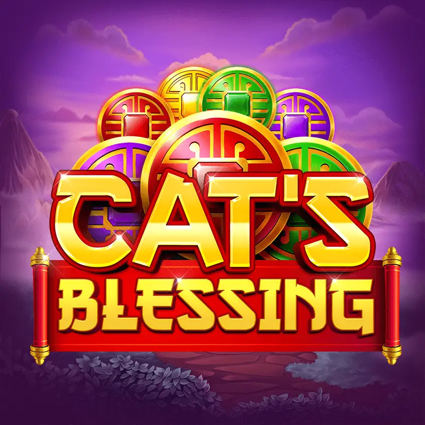 Cats Blessing new slot machine