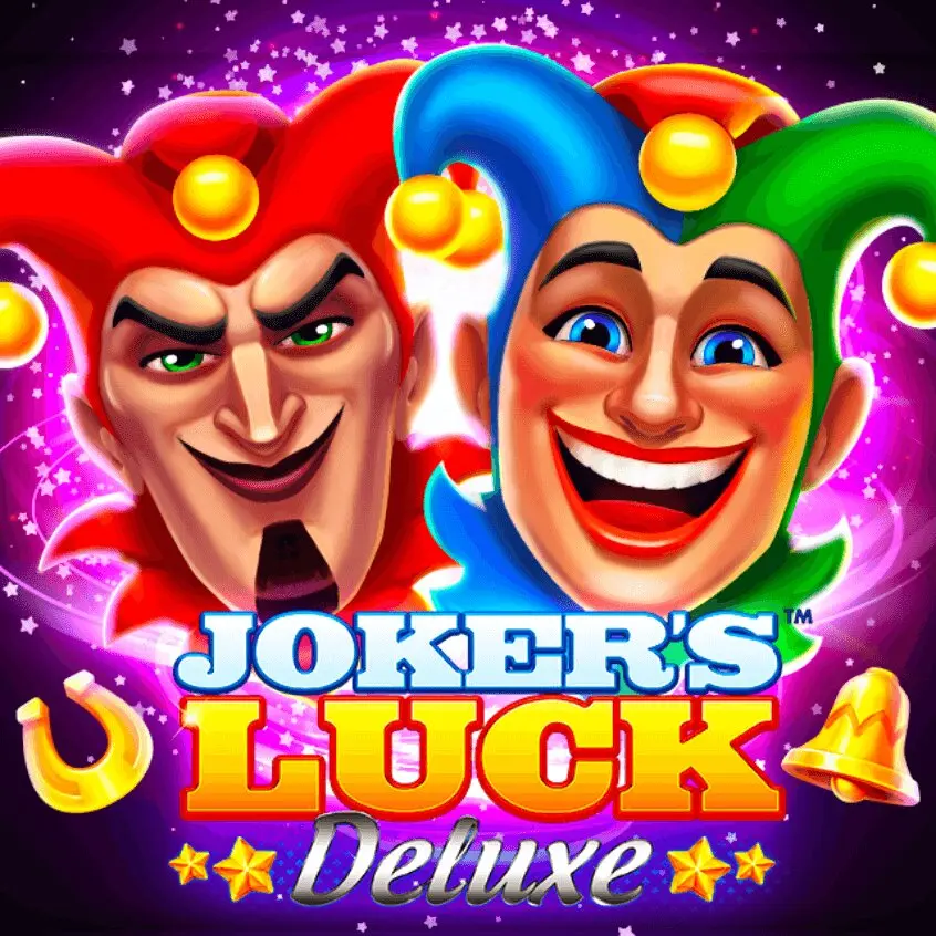 Jokers Luck Deluxe classic slot
