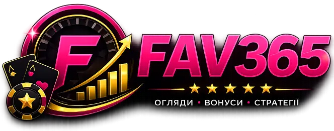 FAV365 casino review Ukraine