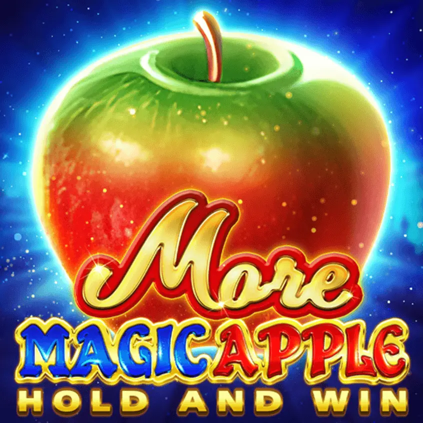 More Magic Apple new slot game