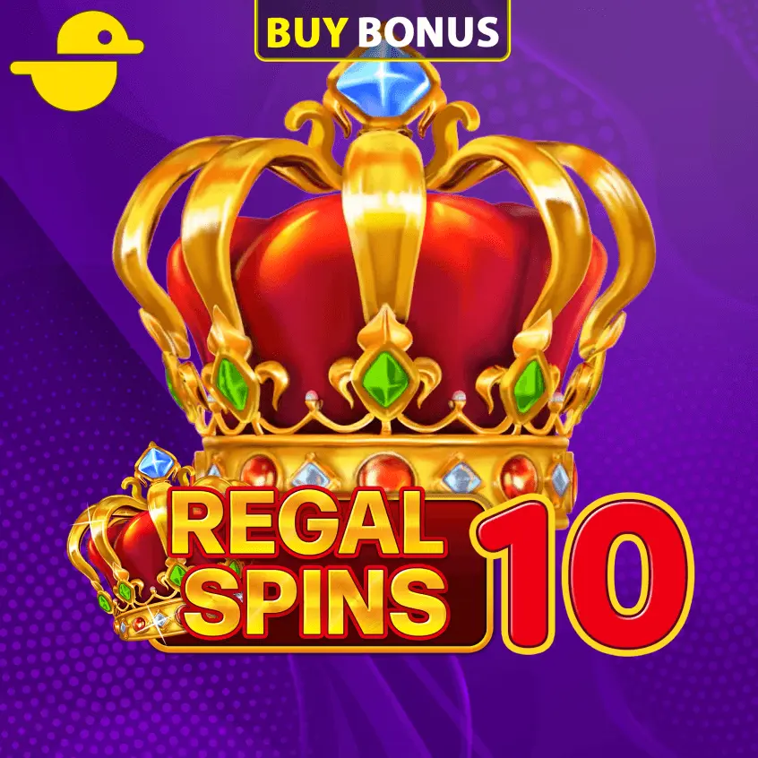 Regal Spins 10 new machine