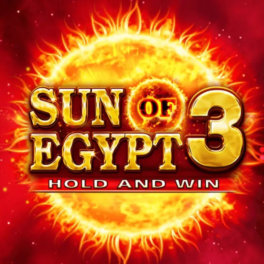Sun of Egypt 3 popular slot machine